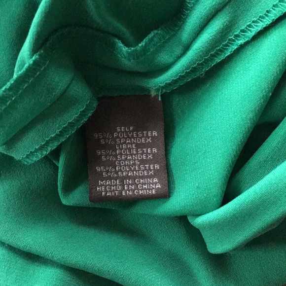 [Vince Camuto] Wrap Dress with tie - 4 - Picture 5 of 8